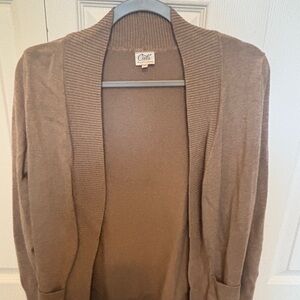 Cielo Women's Brown Sweater